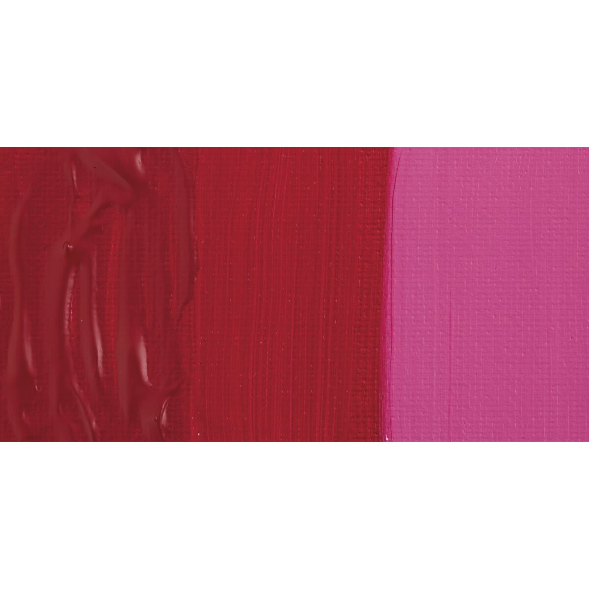 Matisse Structure Paint - Brilliant Alizarin Crimson swatch