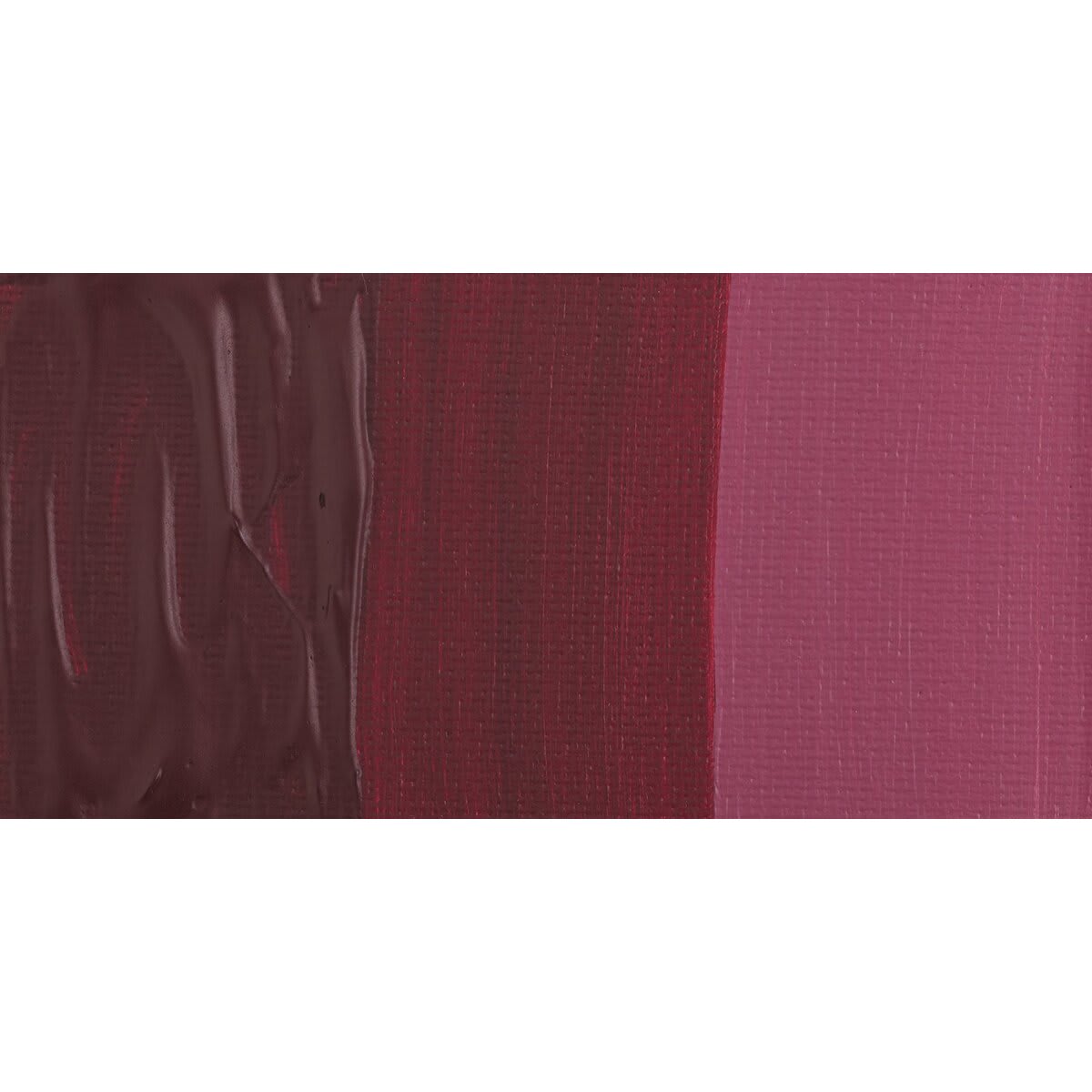 Matisse Structure Paint - Permanent Maroon swatch