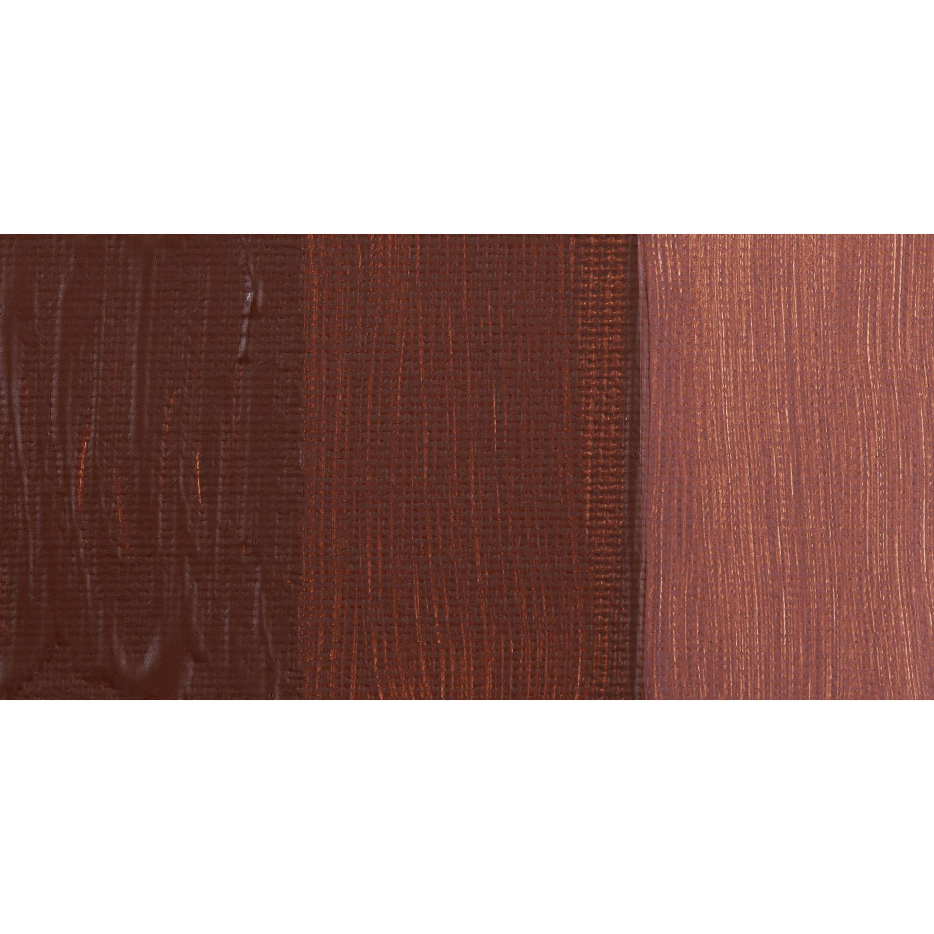 Matisse Structure Paint - Armenian Gugark Hematite Cherry Swatch