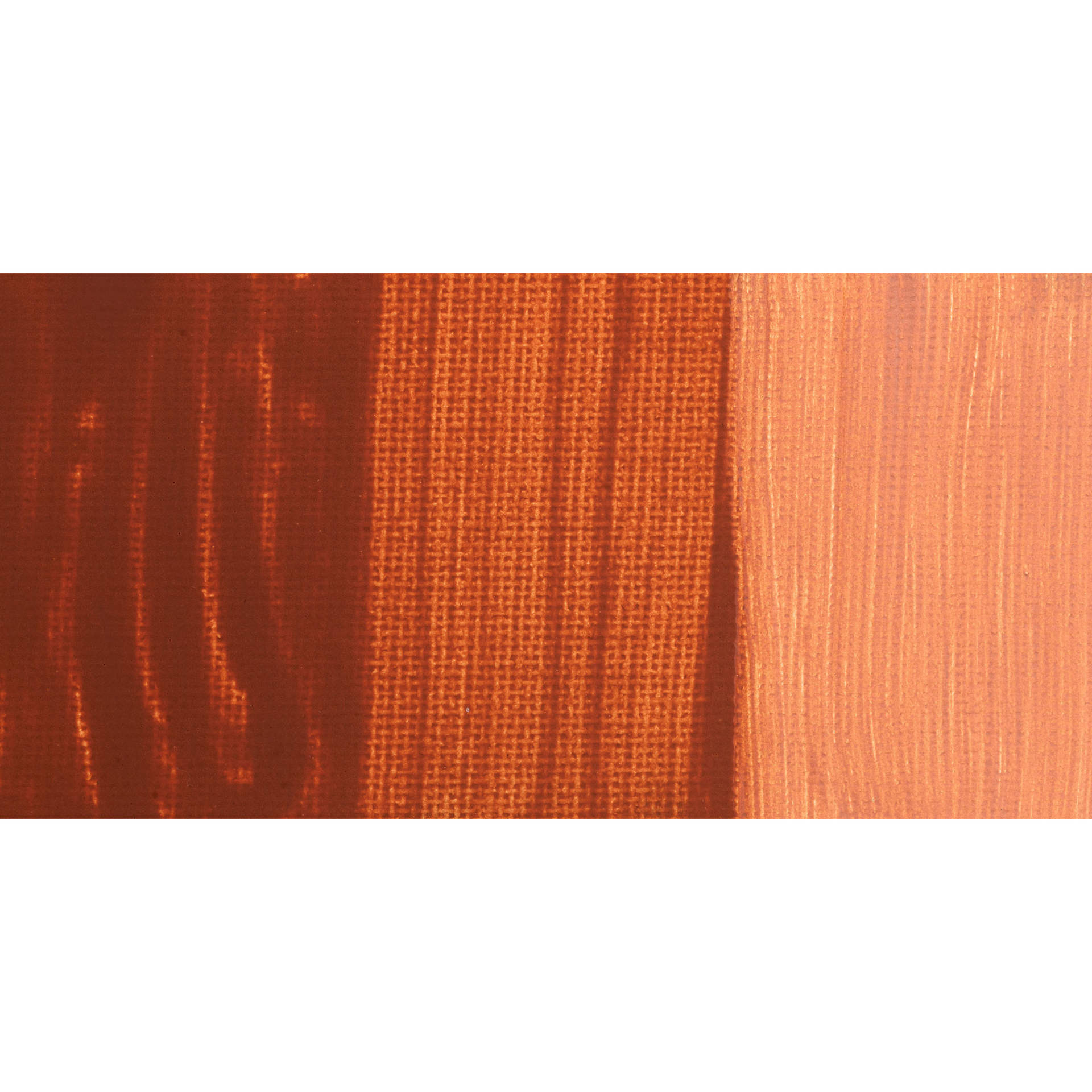 Matisse Structure Paint - Armenian Lori Red Light Swatch