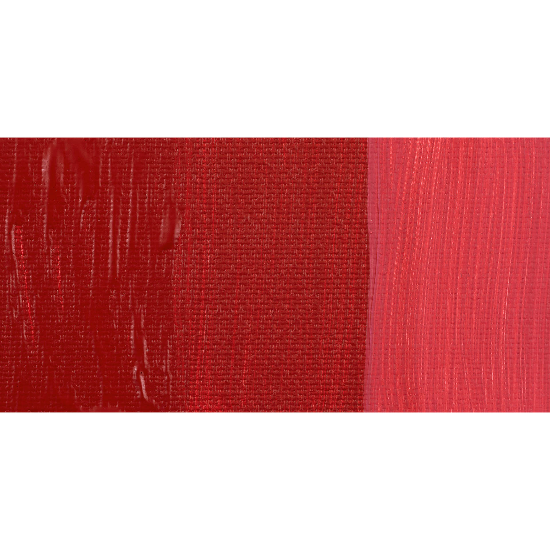 Matisse Structure Paint - Cadmium-Free Red Deep Swatch