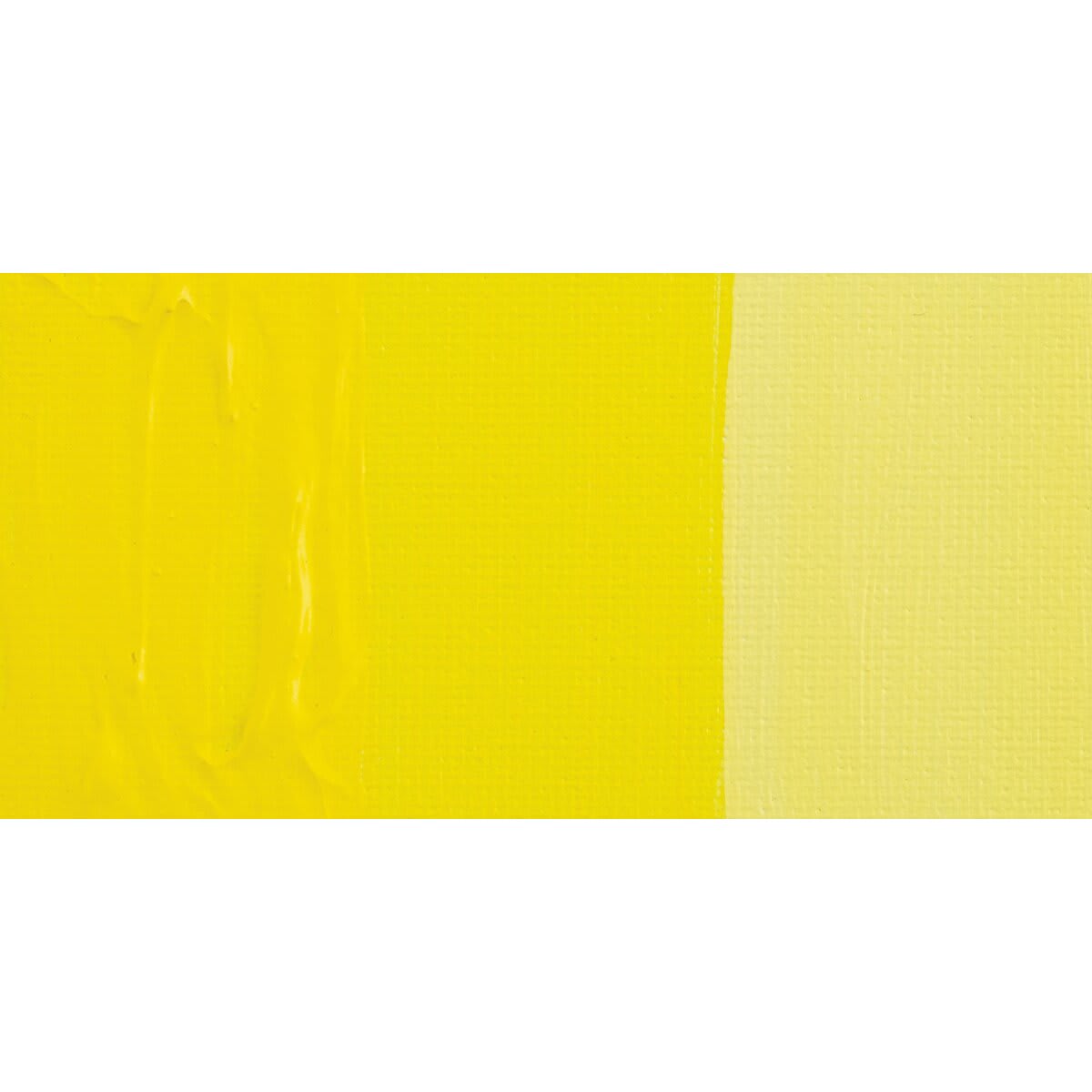 Matisse Structure Paint - Cadmium Yellow Light swatch