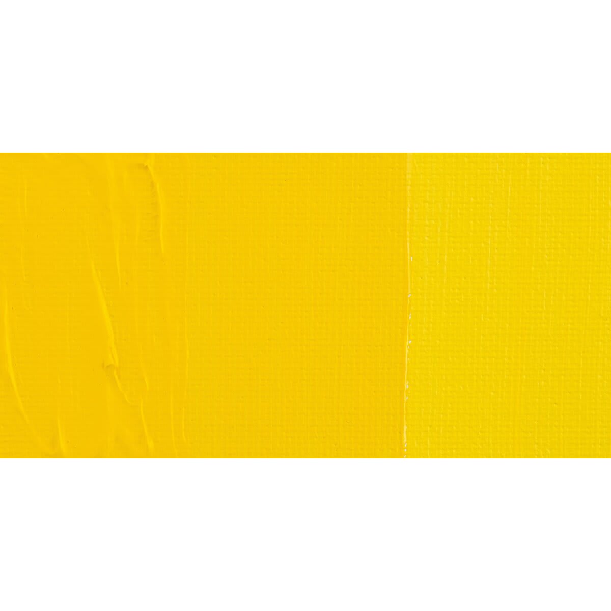 Matisse Structure Paint - Cadmium Yellow Medium swatch