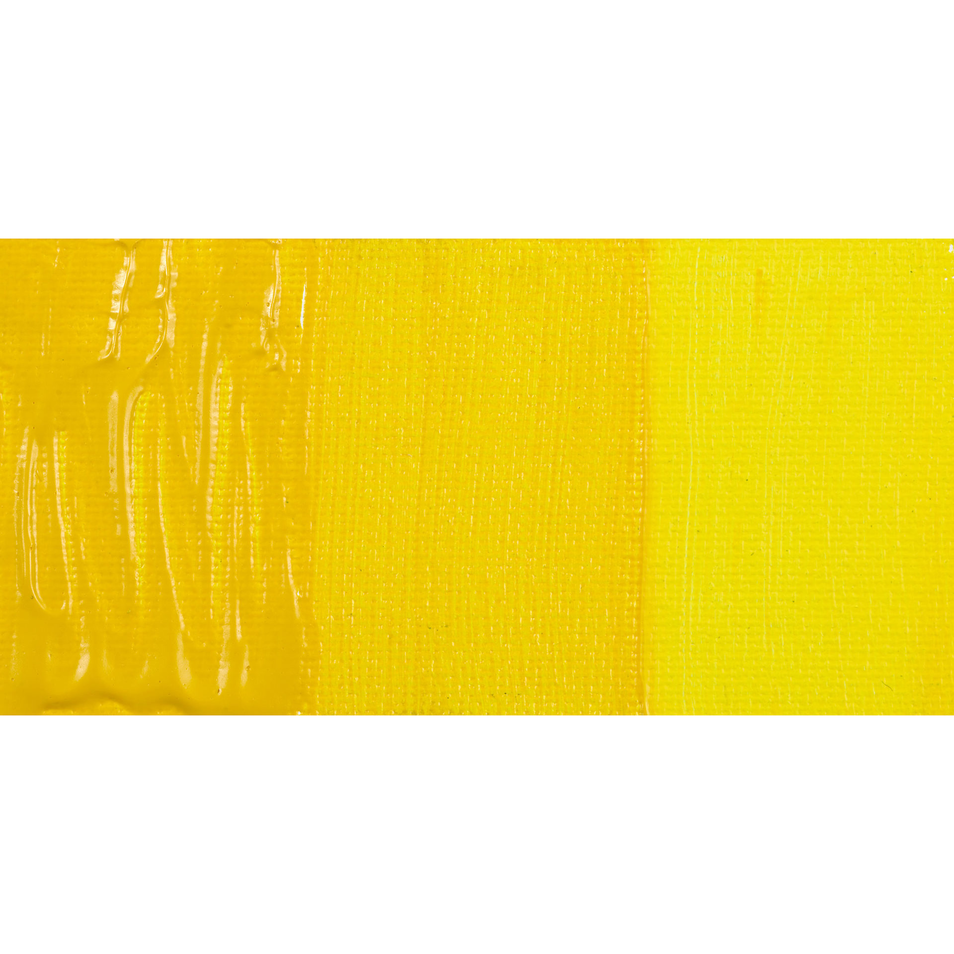 Matisse Structure Paint - Designers Yellow Swatch