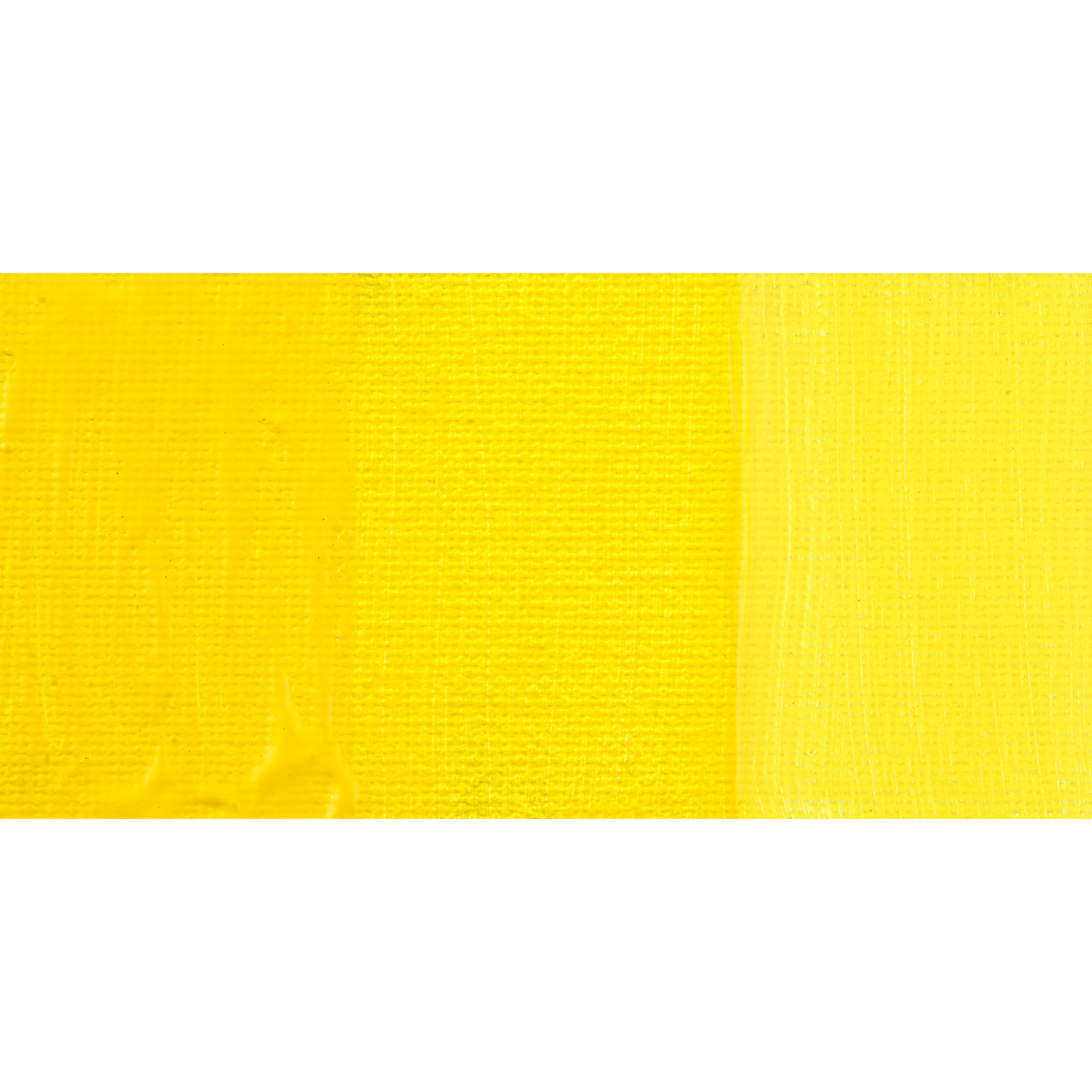 Matisse Structure Paint - Cadmium-Free Yellow Medium Swatch