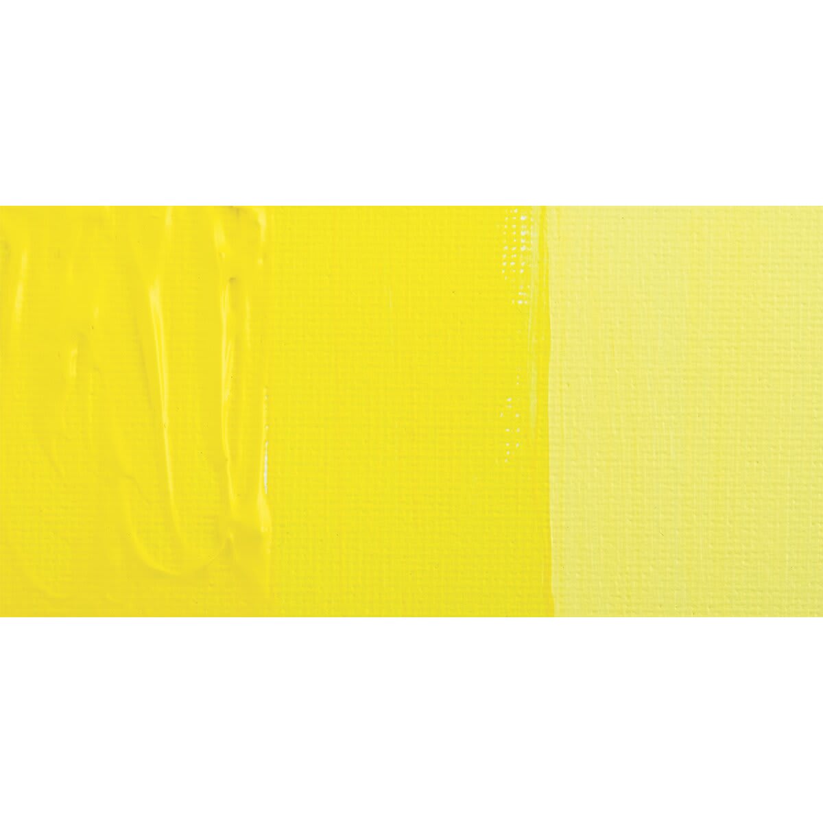 Matisse Structure Paint - Primary Yellow swatch