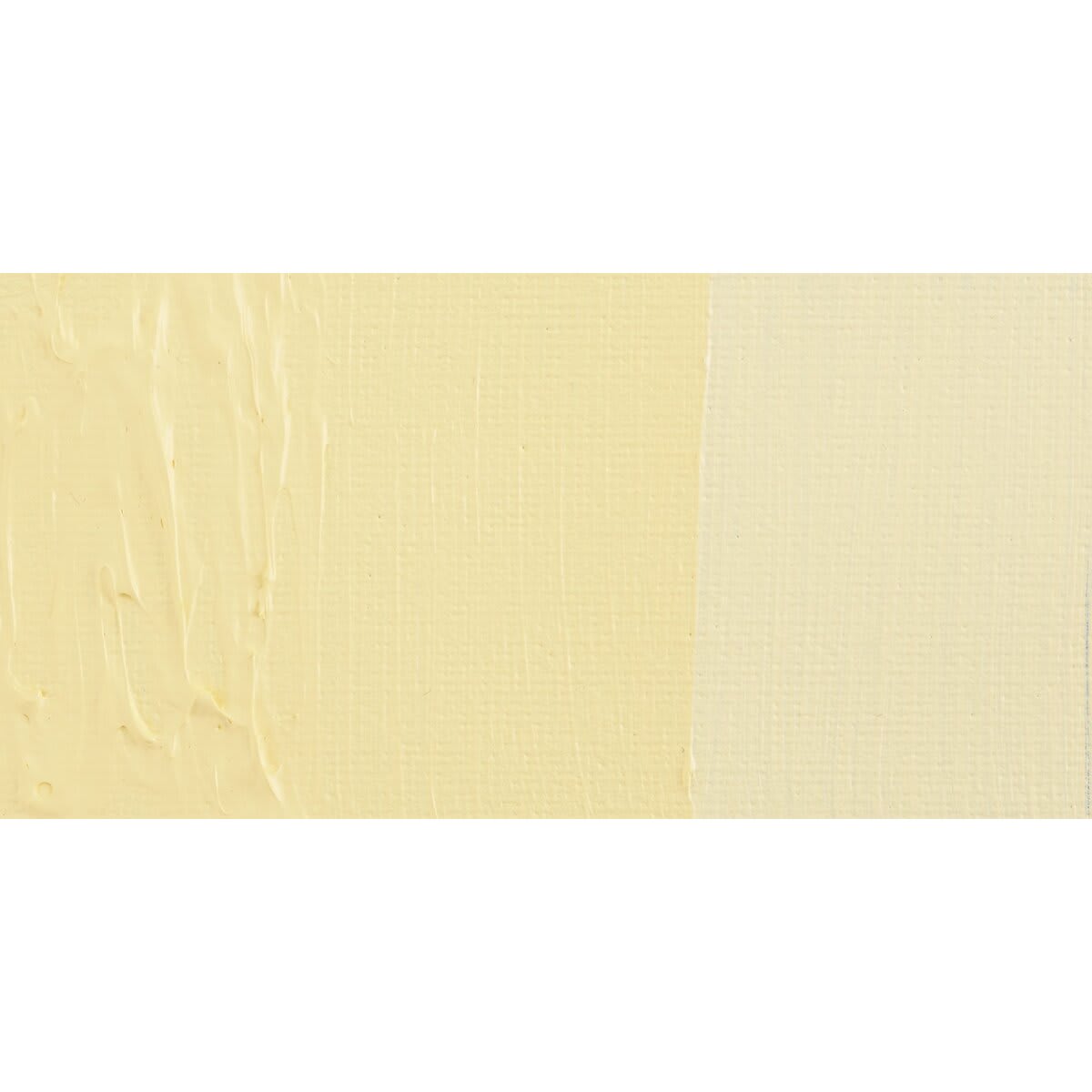 Matisse Structure Paint - Naples Yellow Light swatch