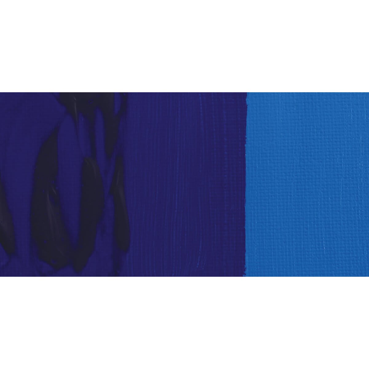 Matisse Structure Paint - Ultramarine Blue swatch