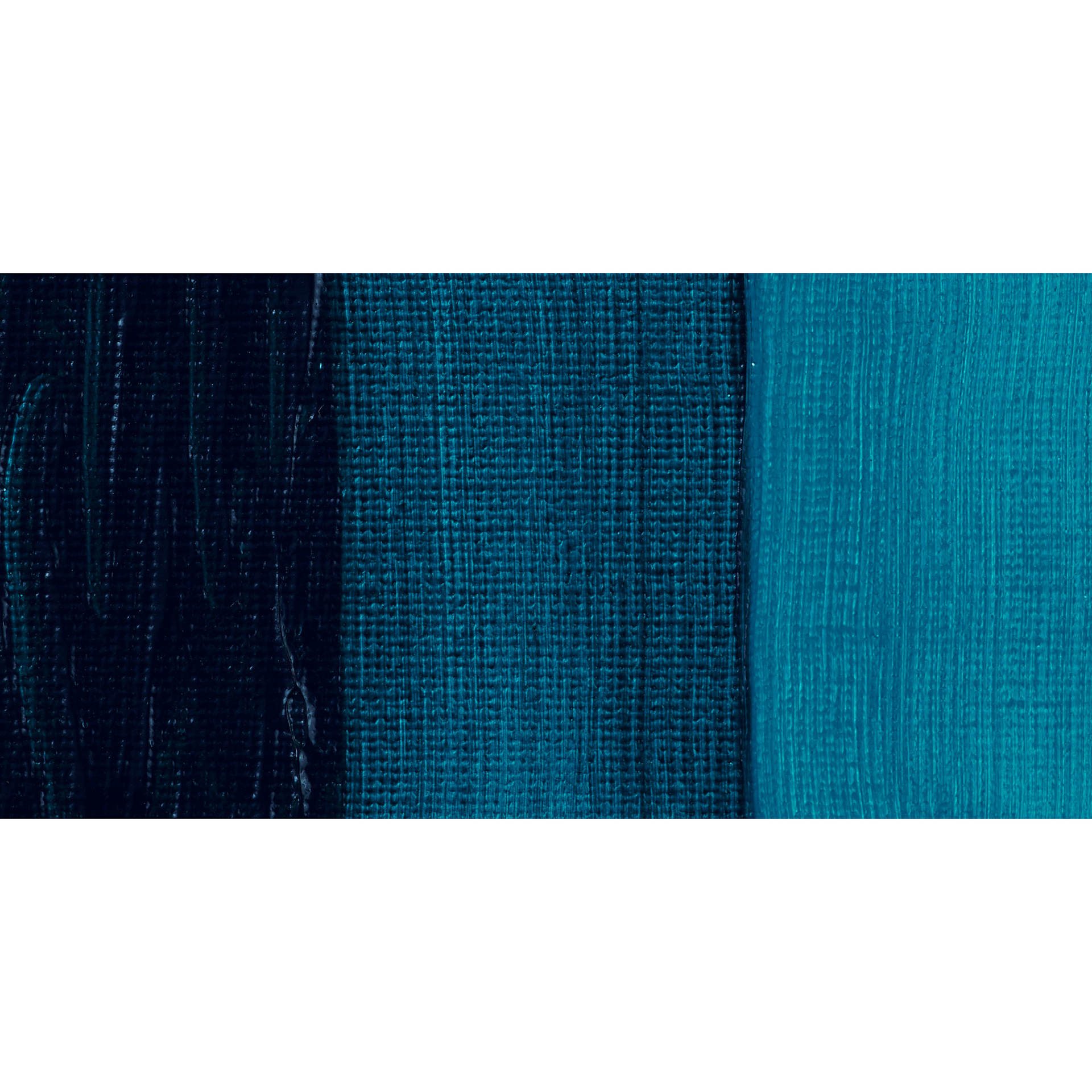 Matisse Structure Paint - Designers Cyan Swatch