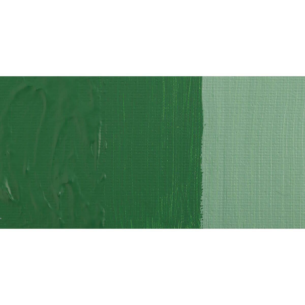 Matisse Structure Paint - Chromium Green Oxide swatch