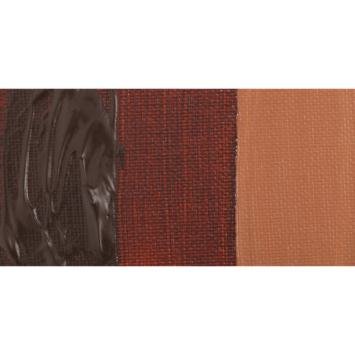 Matisse Structure Paint - Transparent Umber swatch
