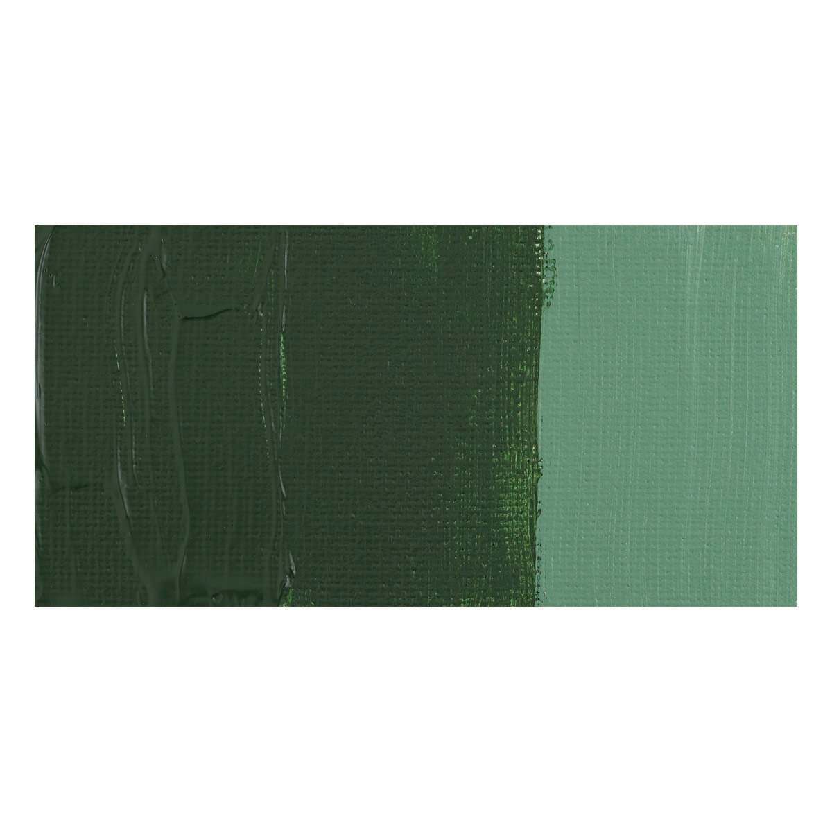 Matisse Structure Paint - Alpine Green swatch