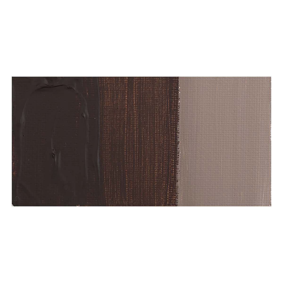 Matisse Structure Paint - Burnt Umber swatch