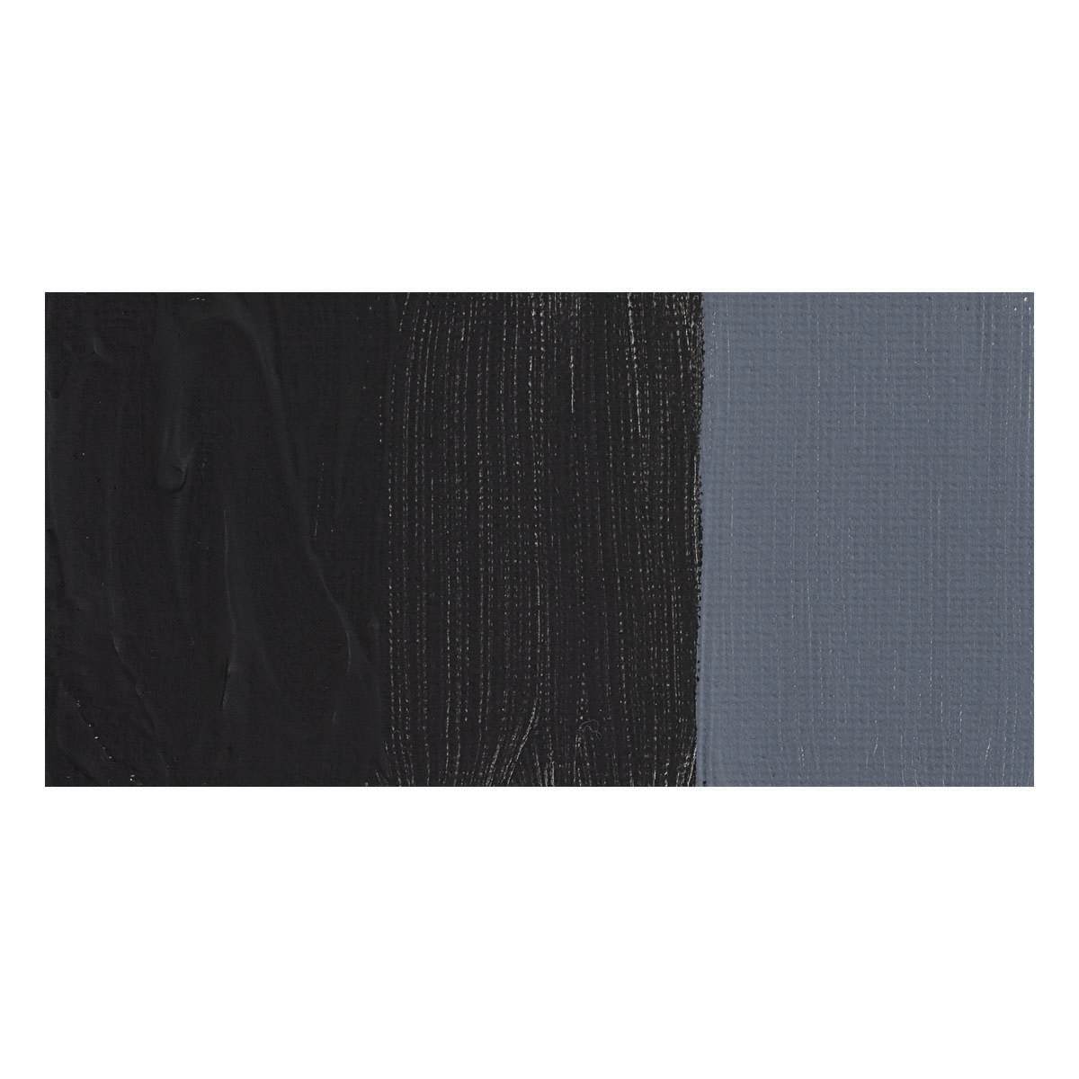 Matisse Structure Paint - Ivory Black swatch