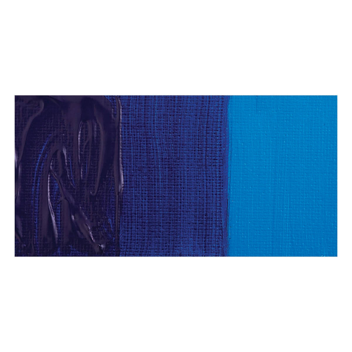 Matisse Structure Paint - Phthalo Blue swatch