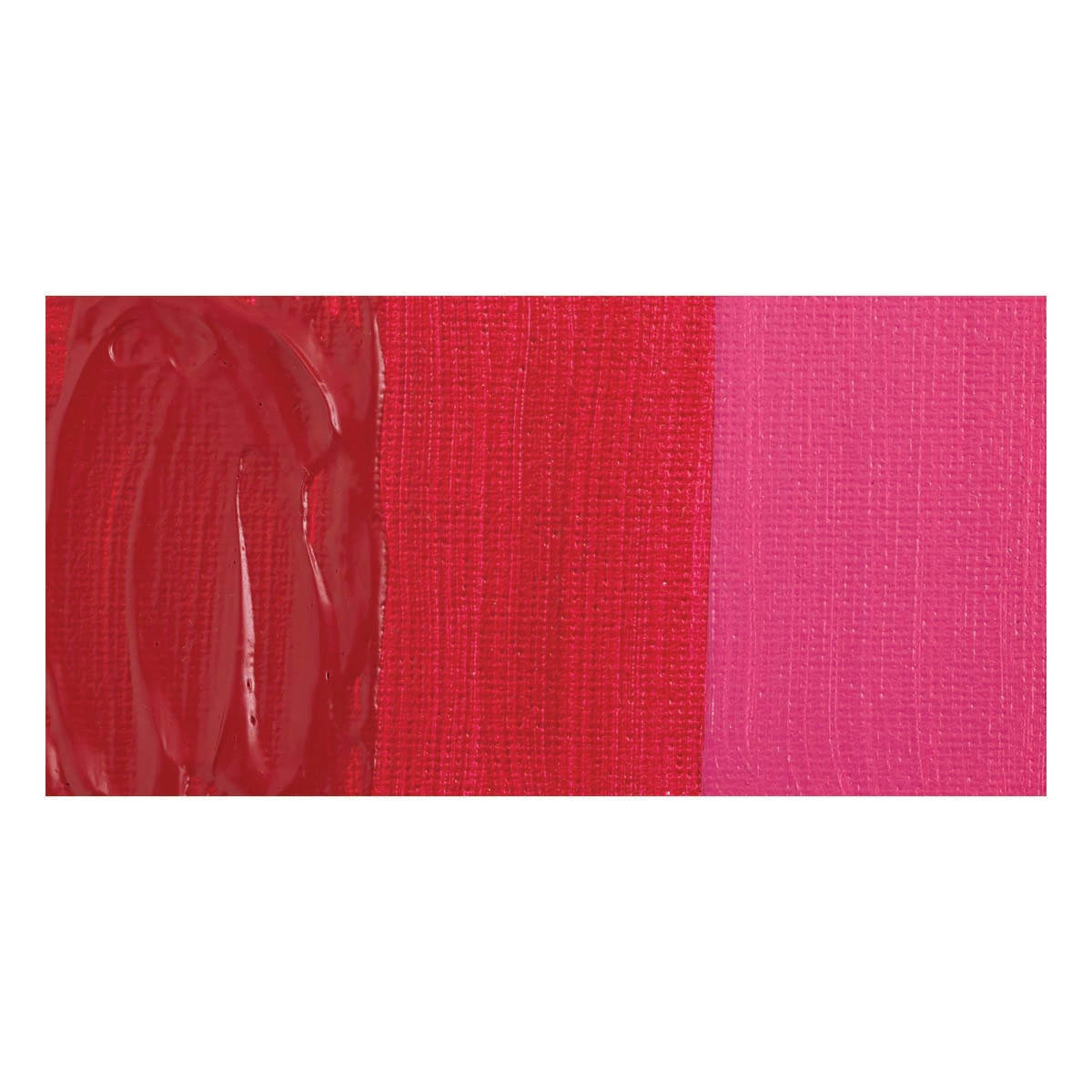 Matisse Structure Paint - Primary Red swatch