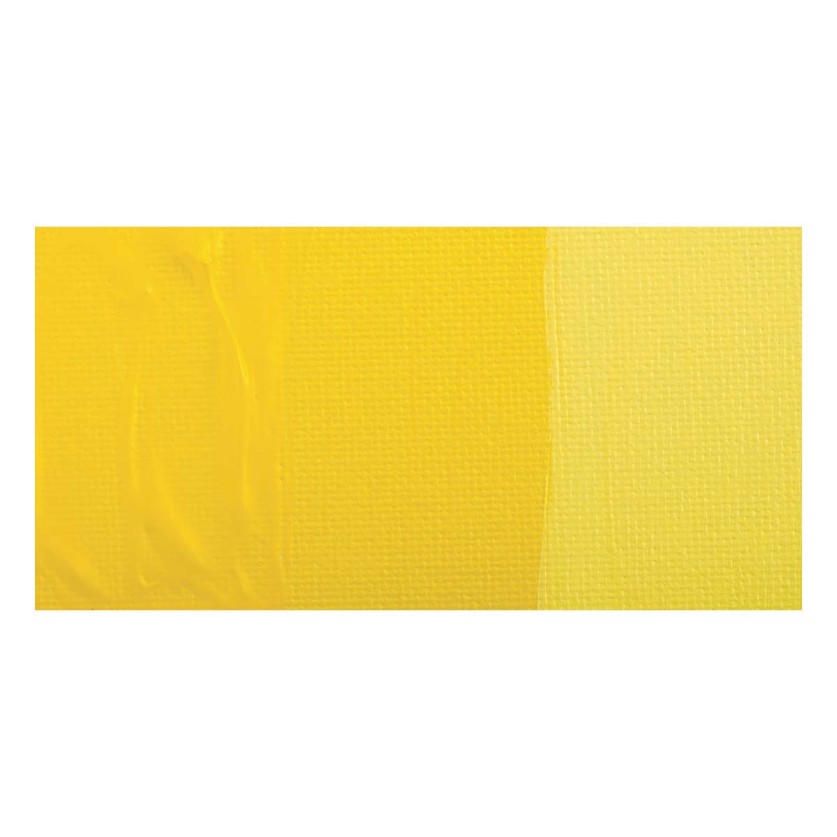 Matisse Structure Paint - Yellow Mid Azo swatch