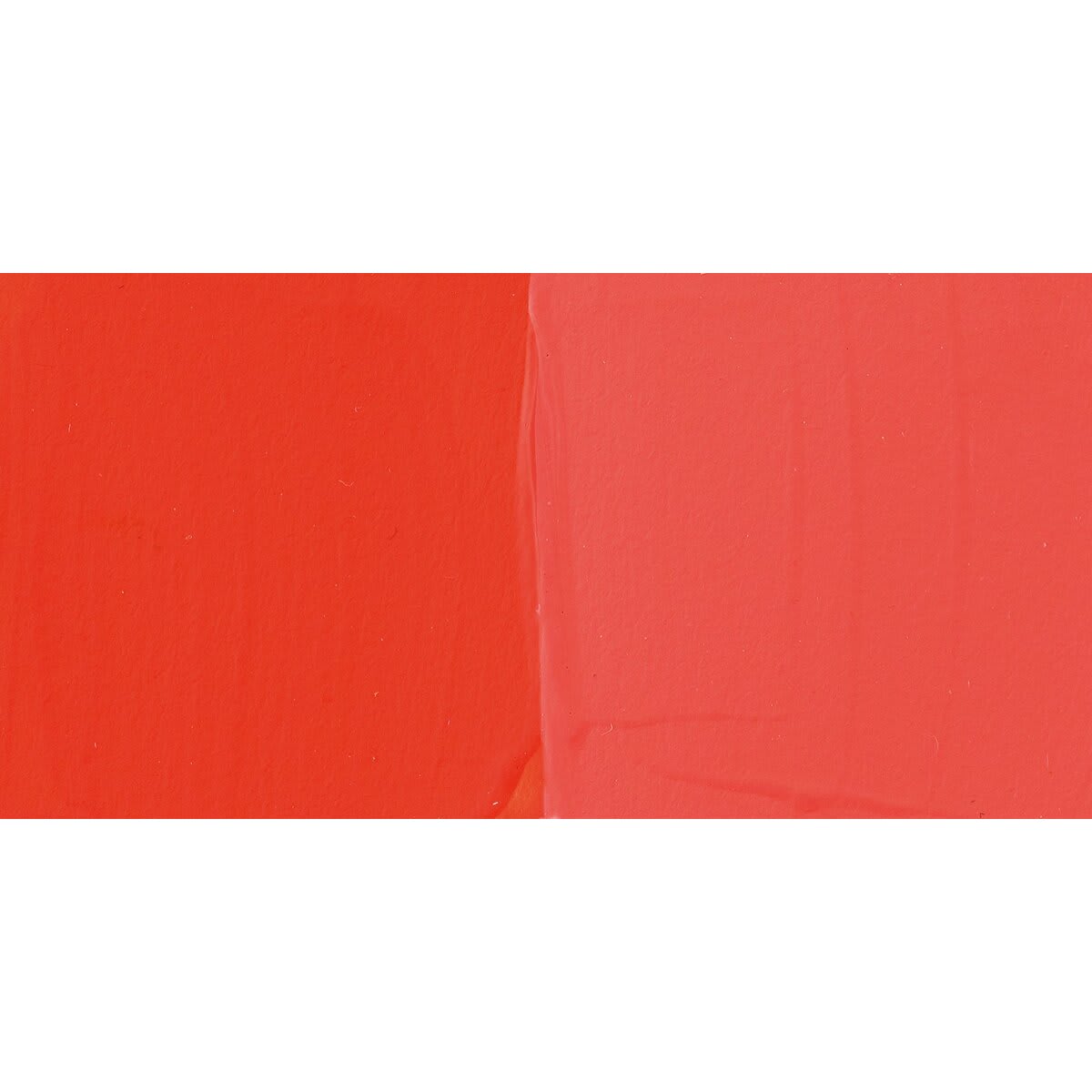 Liquitex Acrylic Gouache - Cadmium-Free Red Light swatch