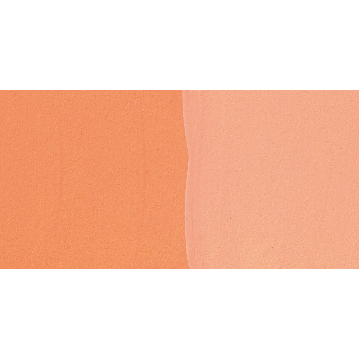 Liquitex Acrylic Gouache - Peach swatch