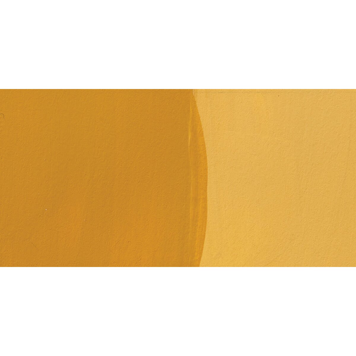 Liquitex Acrylic Gouache - Yellow Oxide swatch