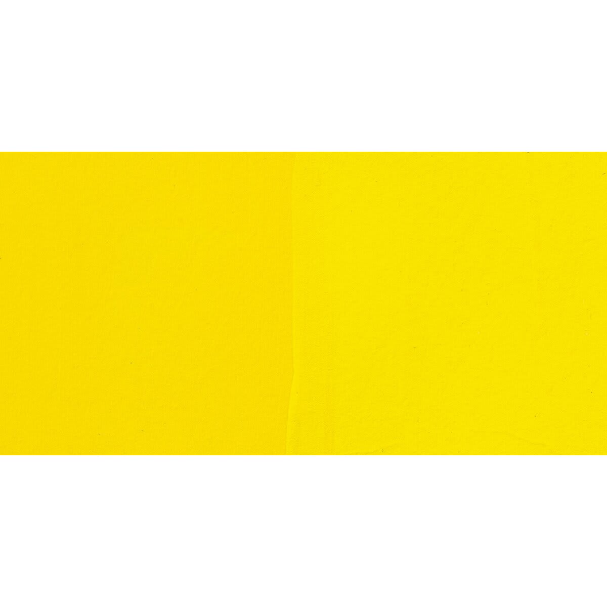 Liquitex Acrylic Gouache - Primary Yellow swatch