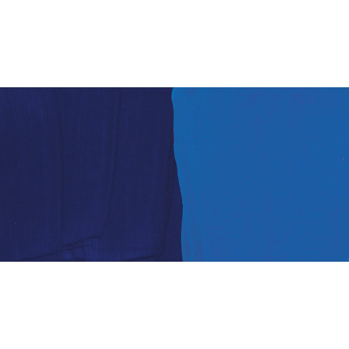 Liquitex Acrylic Gouache - Prussian Blue Hue swatch