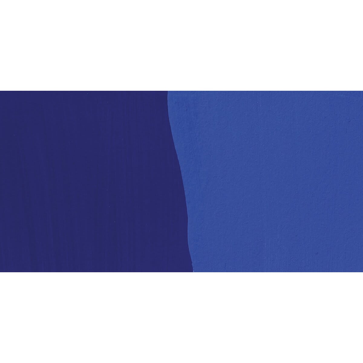 Liquitex Acrylic Gouache - Ultramarine Blue Red Shade swatch