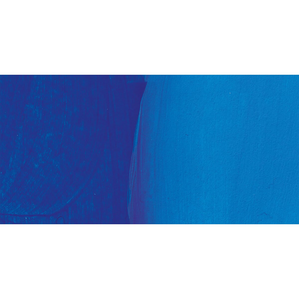 Liquitex Acrylic Gouache - Primary Blue swatch
