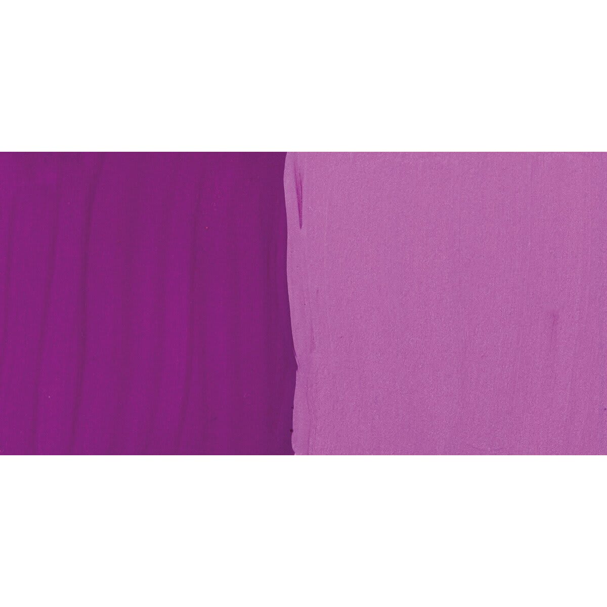 Liquitex Acrylic Gouache - Fluorescent Violet swatch