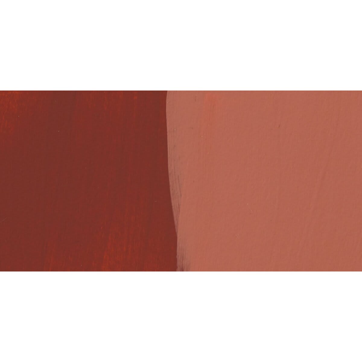 Liquitex Acrylic Gouache - Burnt Sienna swatch