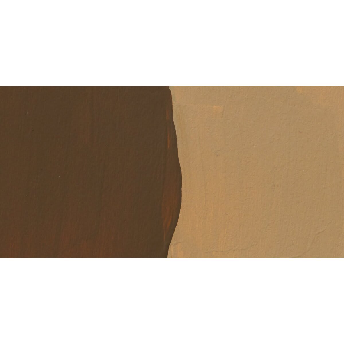Liquitex Acrylic Gouache - Raw Umber swatch