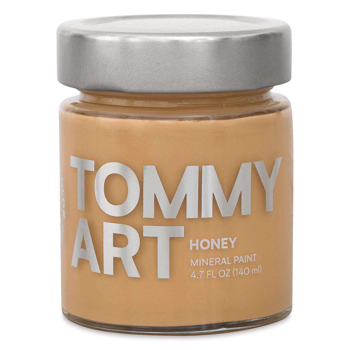 Tommy Art Mineral Paint - Honey, 140 ml