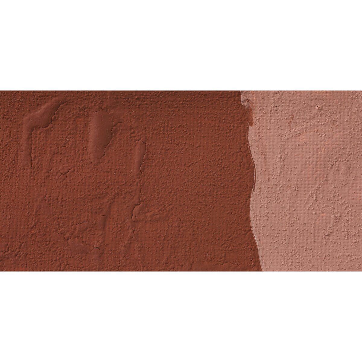 Tommy Art Paste - Brick Red Paste swatch