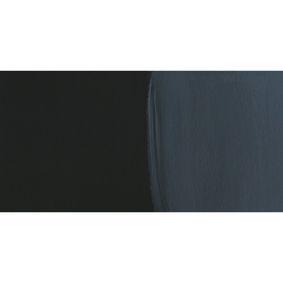 Pebeo Mat Pub Paint - Ivory Black swatch