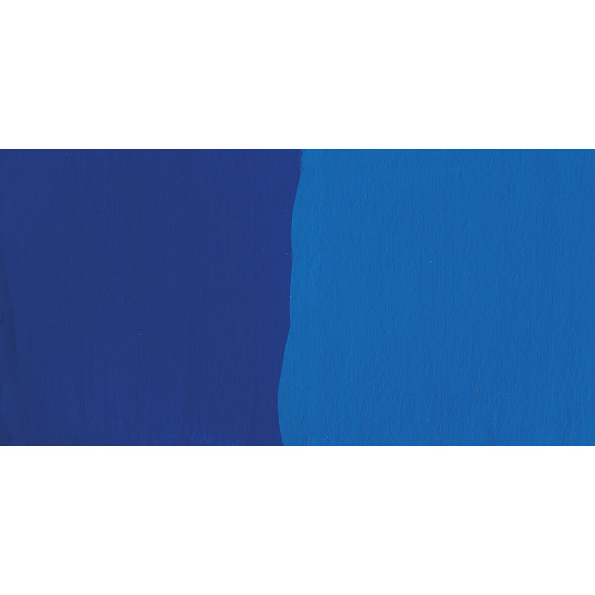 Pebeo Mat Pub Paint - Cobalt Blue swatch