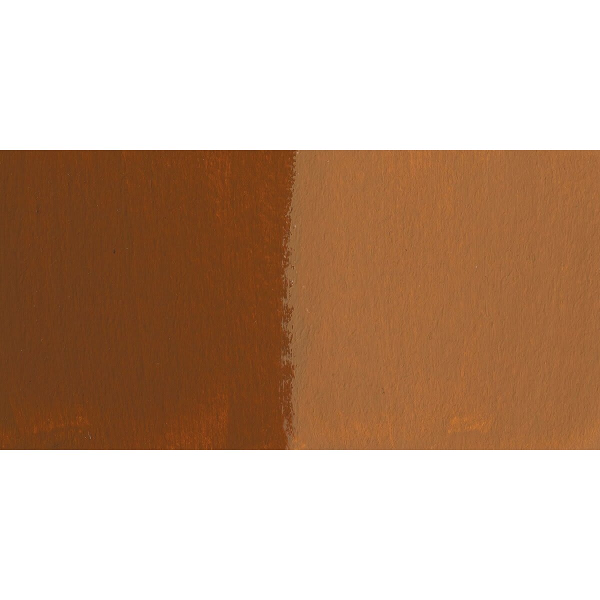 Pebeo Mat Pub Paint - Raw Sienna swatch