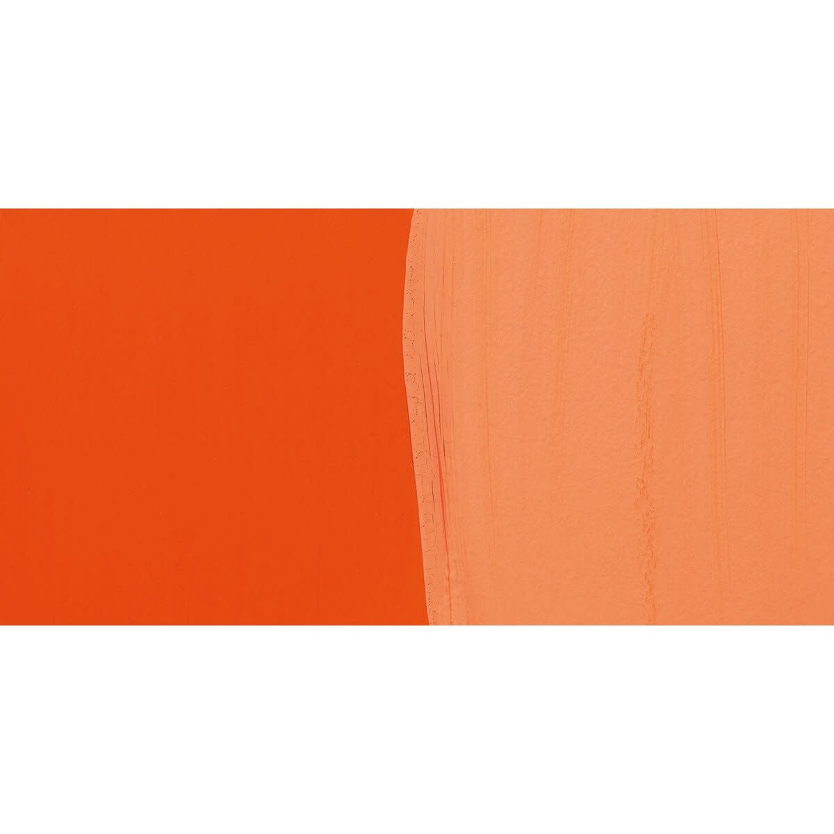 Winsor & Newton Designers Gouache - Cadmium-Free Orange swatch