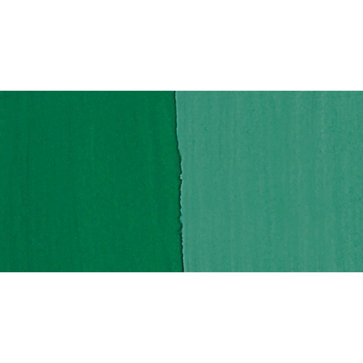 Winsor & Newton Designers Gouache - Permanent Green Deep swatch
