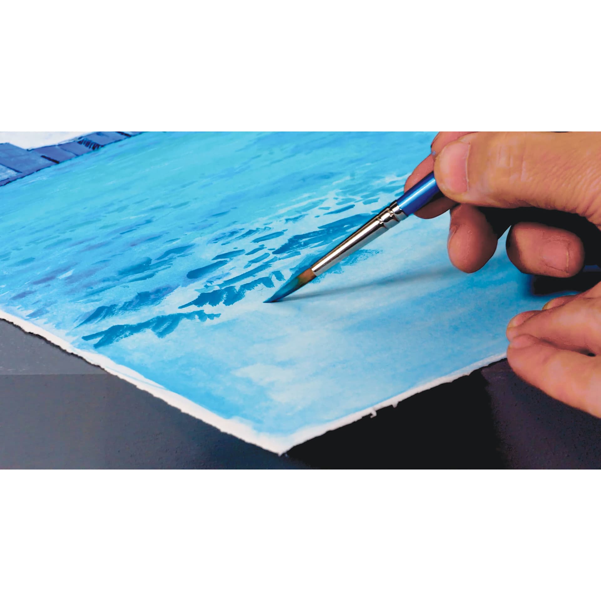 Winsor & Newton Designers Gouache, painting