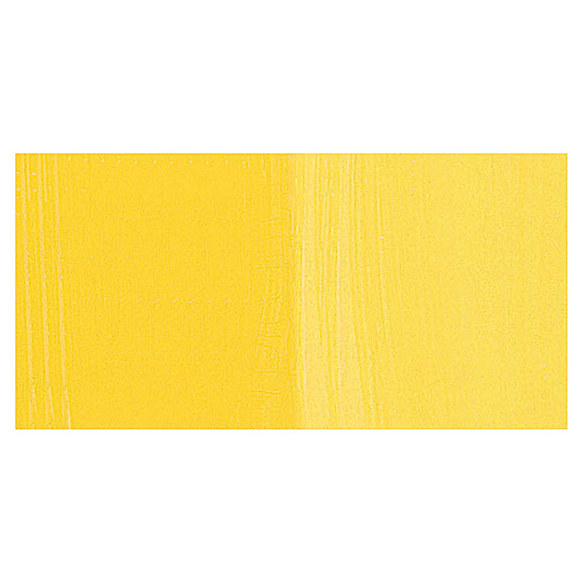 Winsor & Newton Designers Gouache - Brilliant Yellow swatch