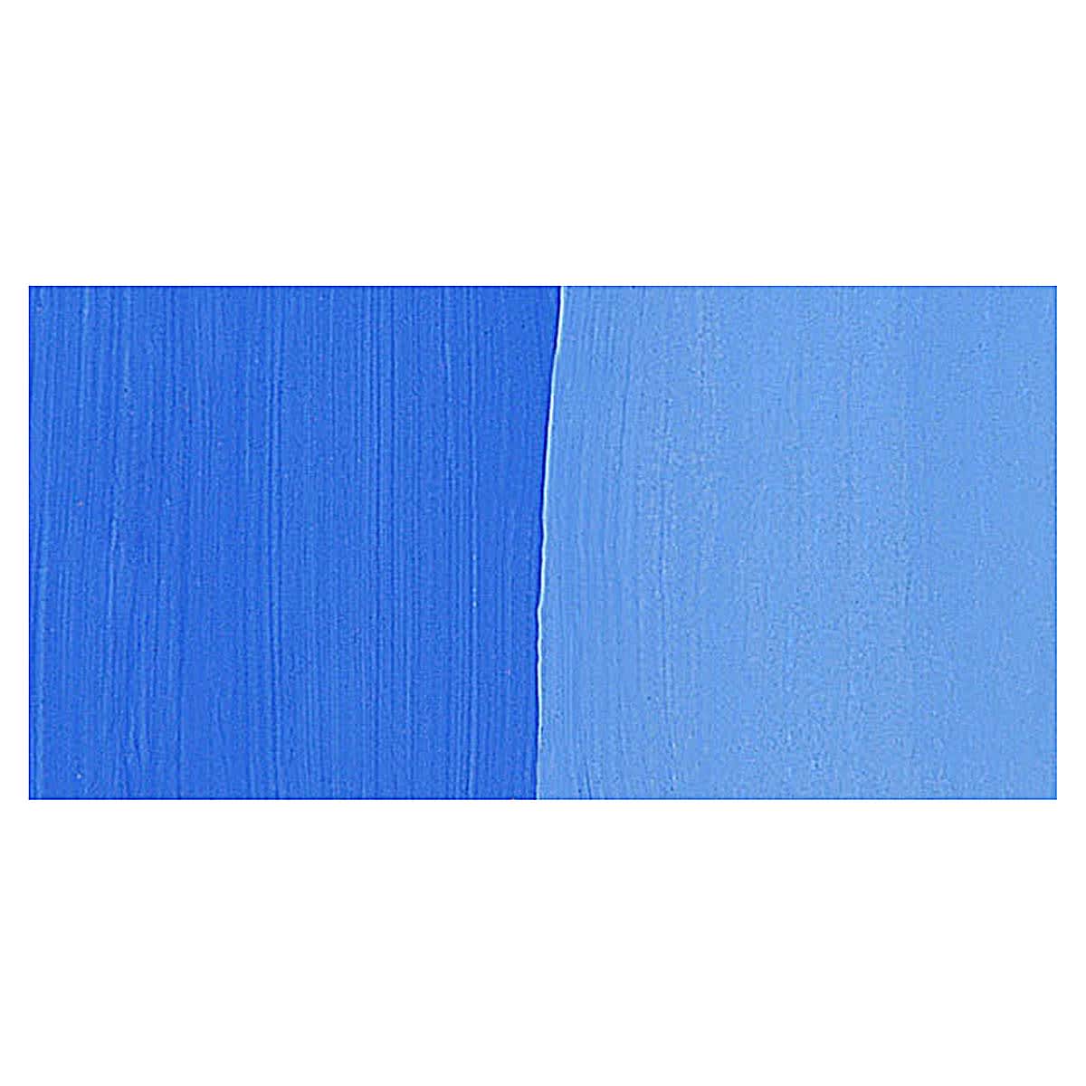 Winsor & Newton Designers Gouache - Cobalt Blue swatch