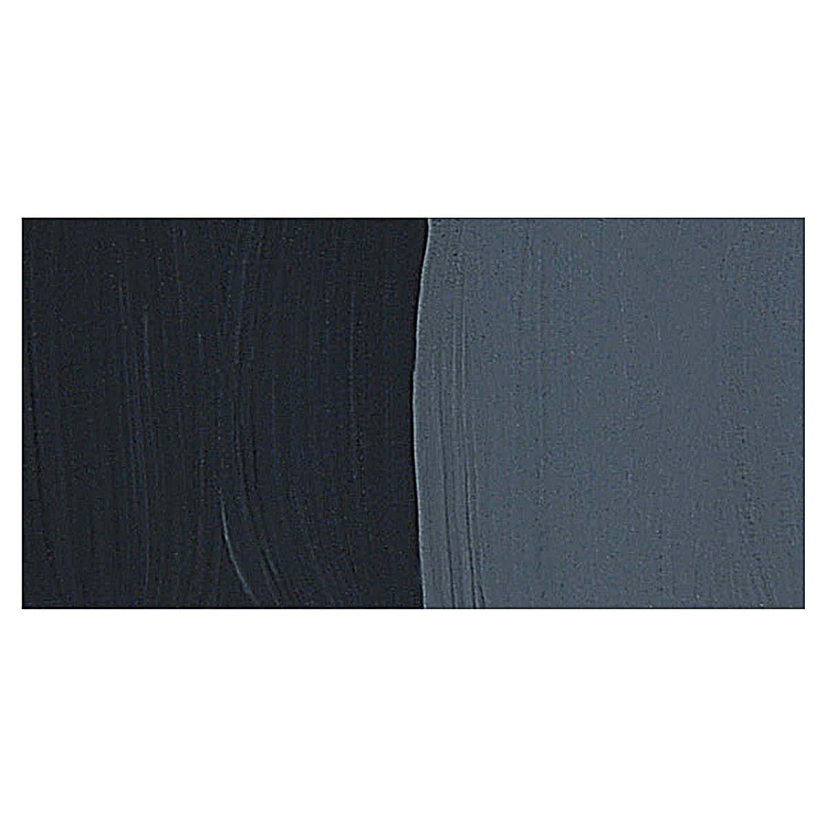 Winsor & Newton Designers Gouache - Jet Black swatch
