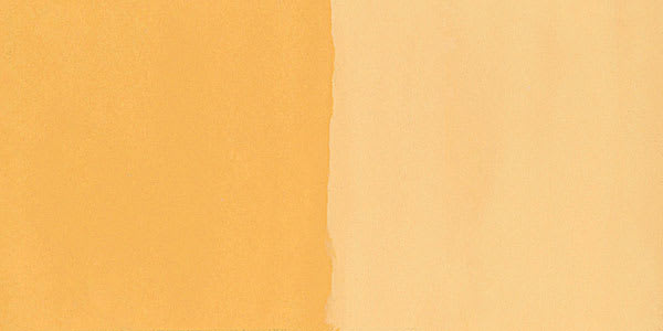 Winsor & Newton Designers Gouache - Naples Yellow Deep swatch
