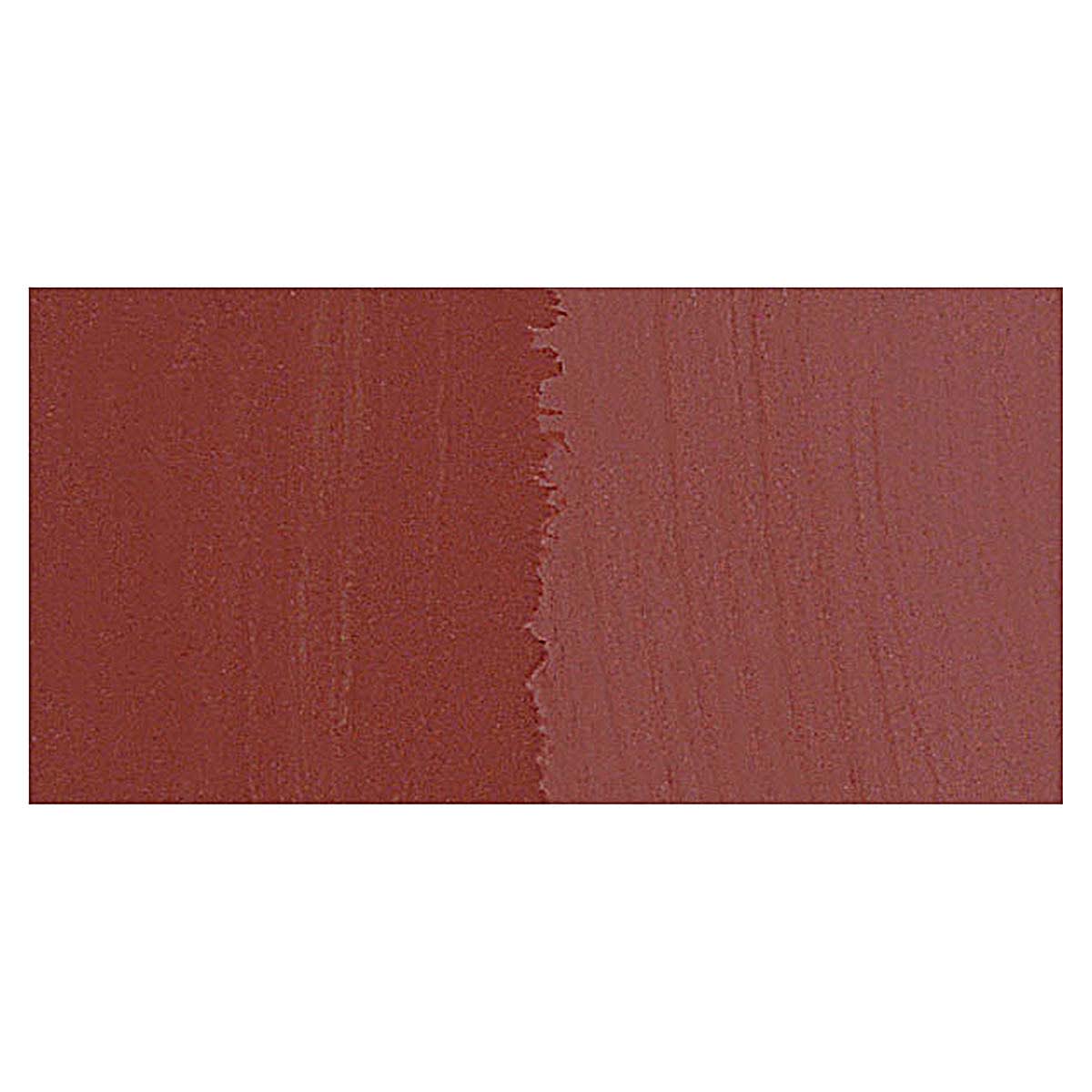 Winsor & Newton Designers Gouache - Red Ochre swatch