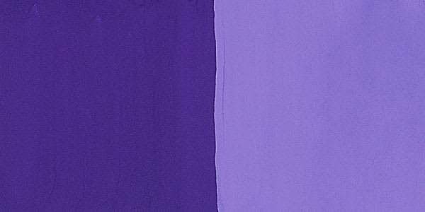 Winsor & Newton Designers Gouache - Winsor Violet swatch