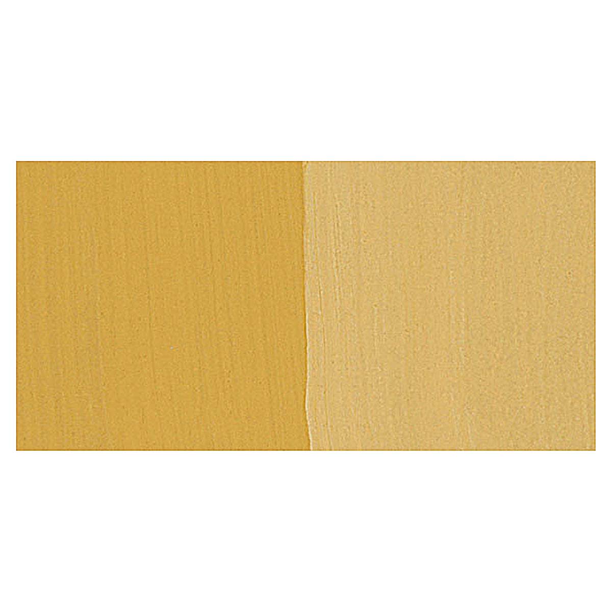 Winsor & Newton Designers Gouache - Yellow Ochre swatch