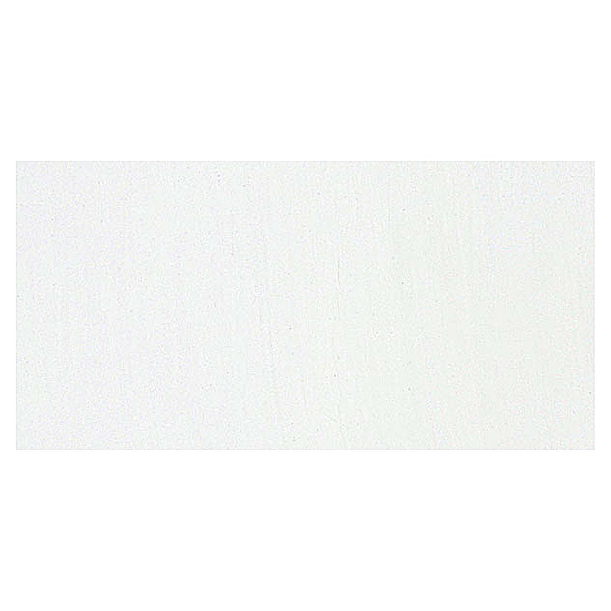 Winsor & Newton Designers Gouache - Zinc White swatch