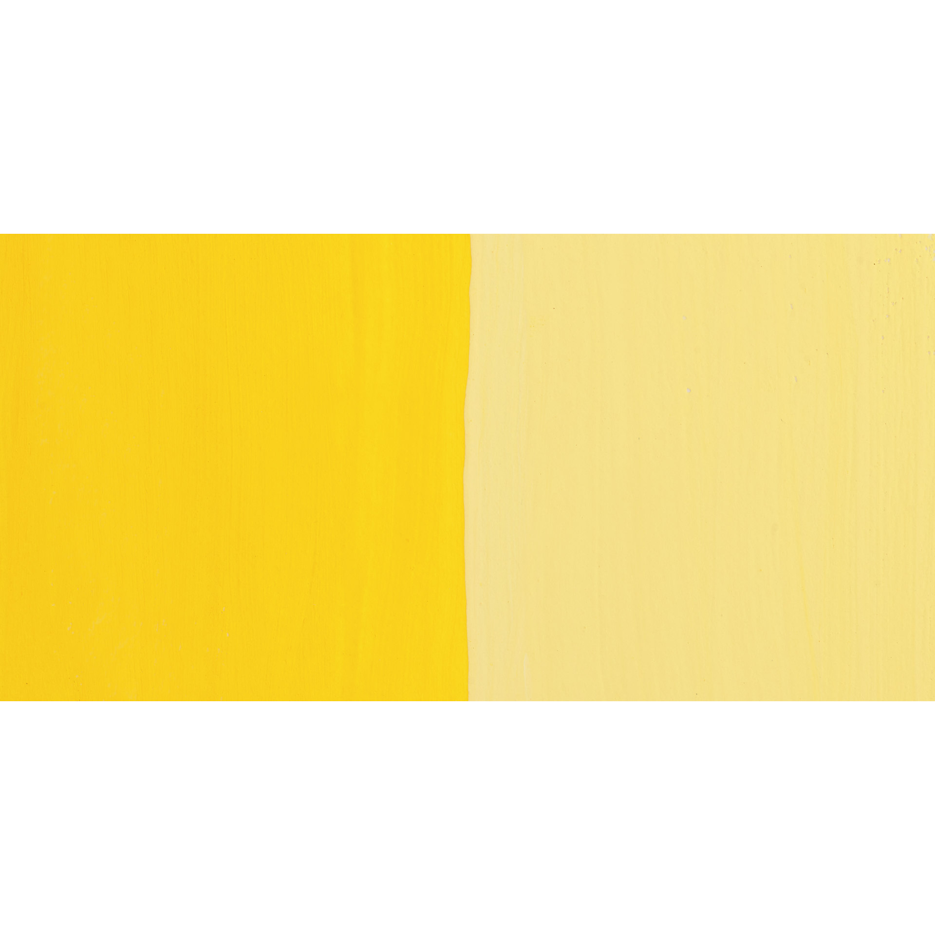 Schmincke Designers Gouache - Cadmium Yellow Hue Light, swatch