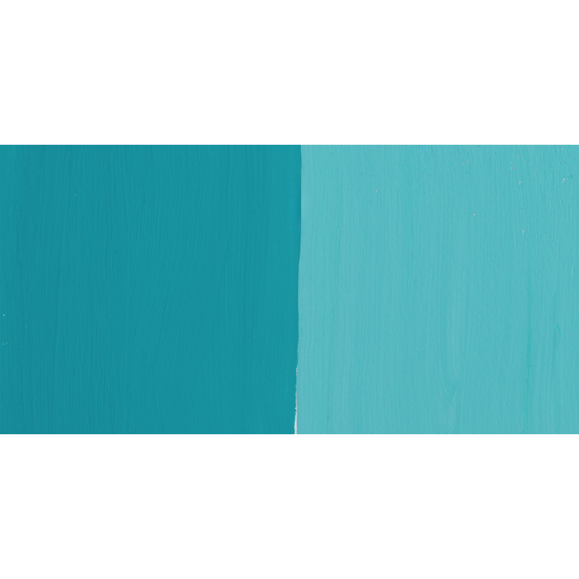Schmincke Designers Gouache - Turquoise Bluish, swatch