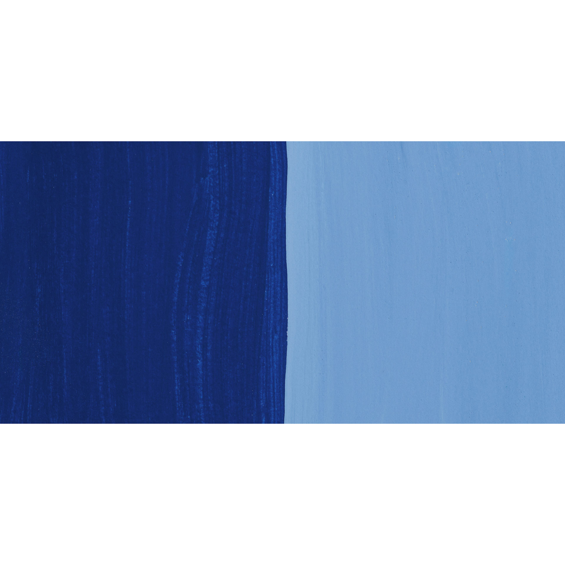 Schmincke Designers Gouache - Indigo, swatch